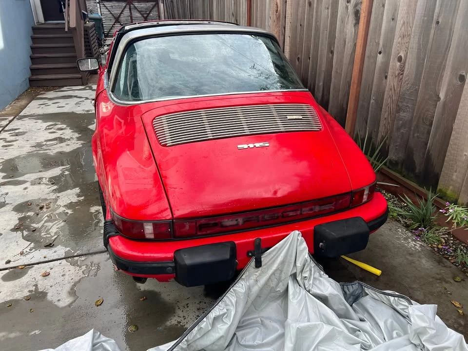 1976 Porsche 911 G-Body - Image 4 of 15