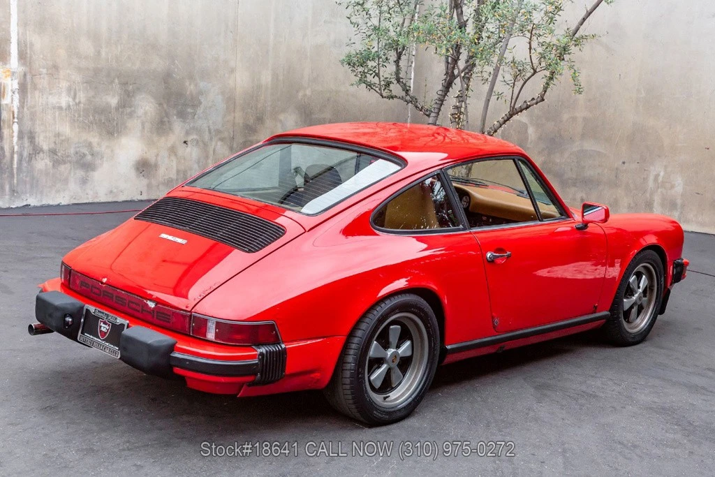 1976 Porsche 912 - Image 5 of 12