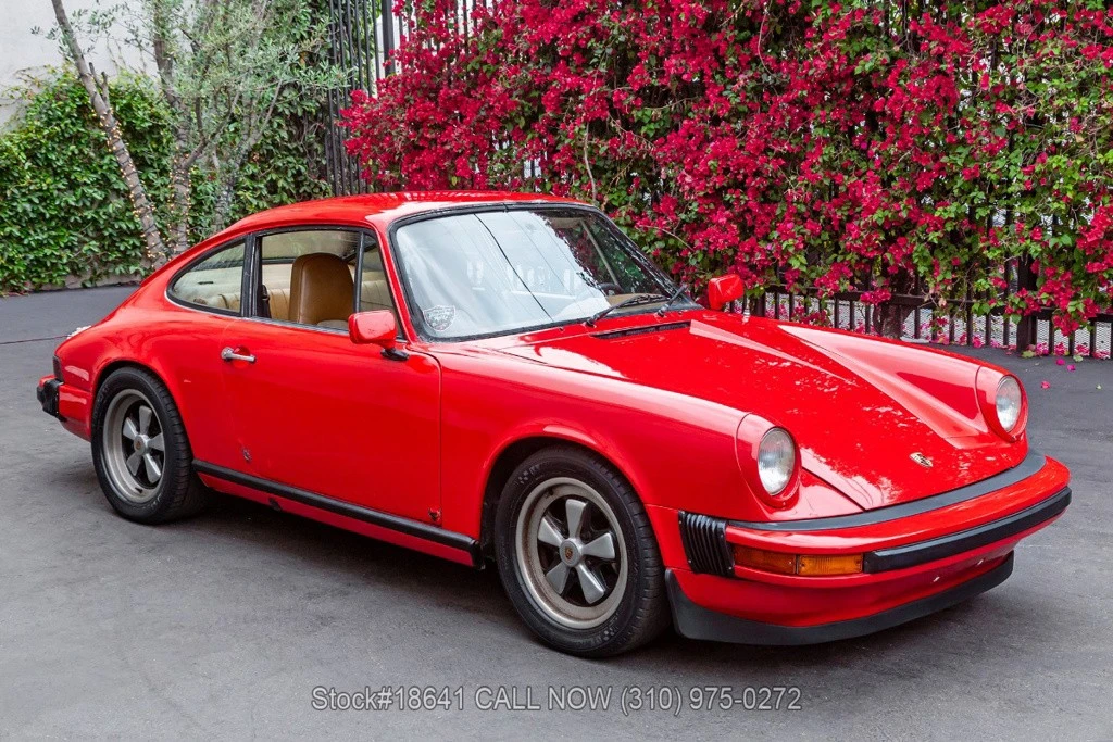 1976 Porsche 912 - Image 3 of 12