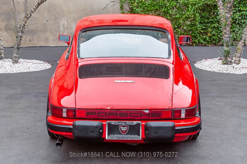 1976 Porsche 912 - Image 6 of 12
