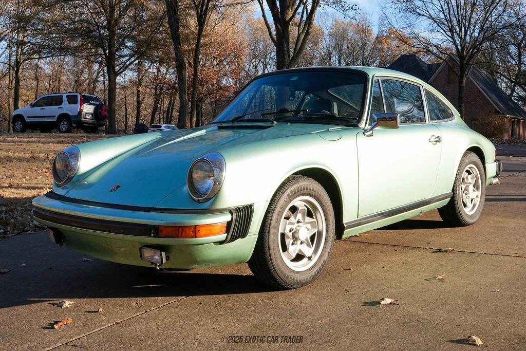 1976 Porsche 912 - Image 15 of 24