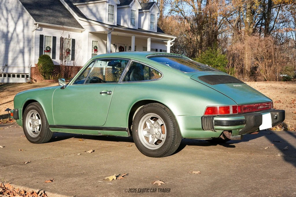 1976 Porsche 912 - Image 6 of 24