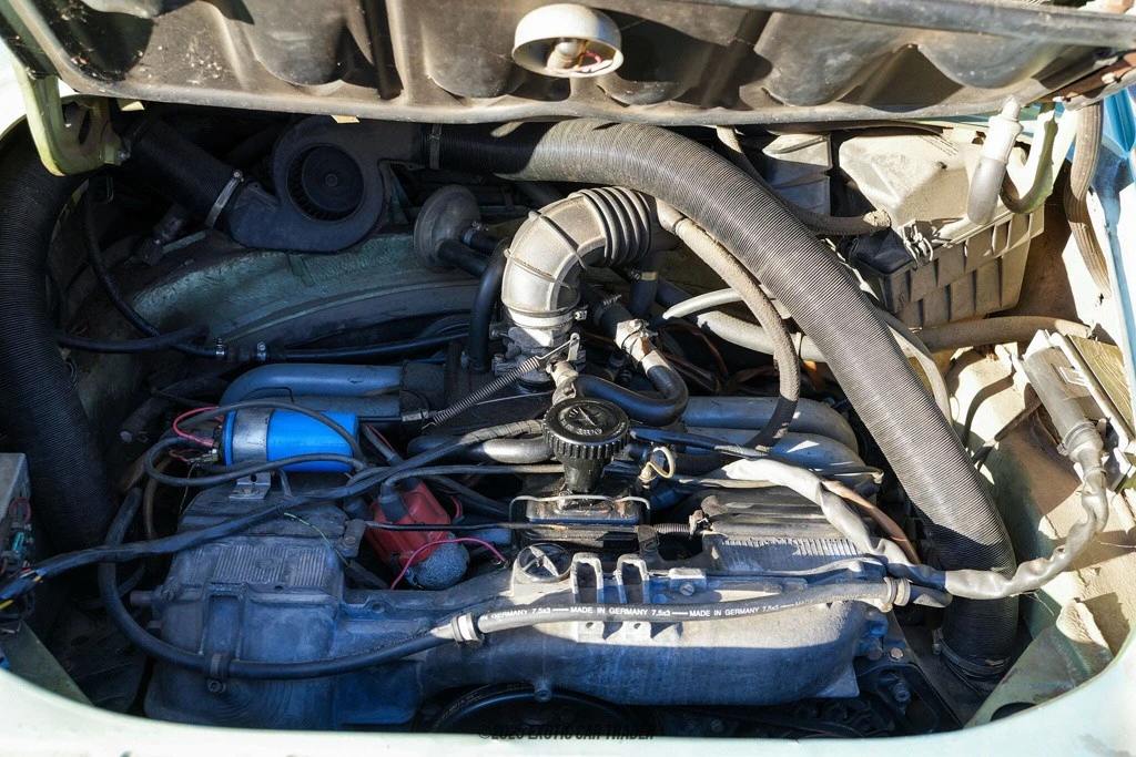 1976 Porsche 912 - Image 17 of 24