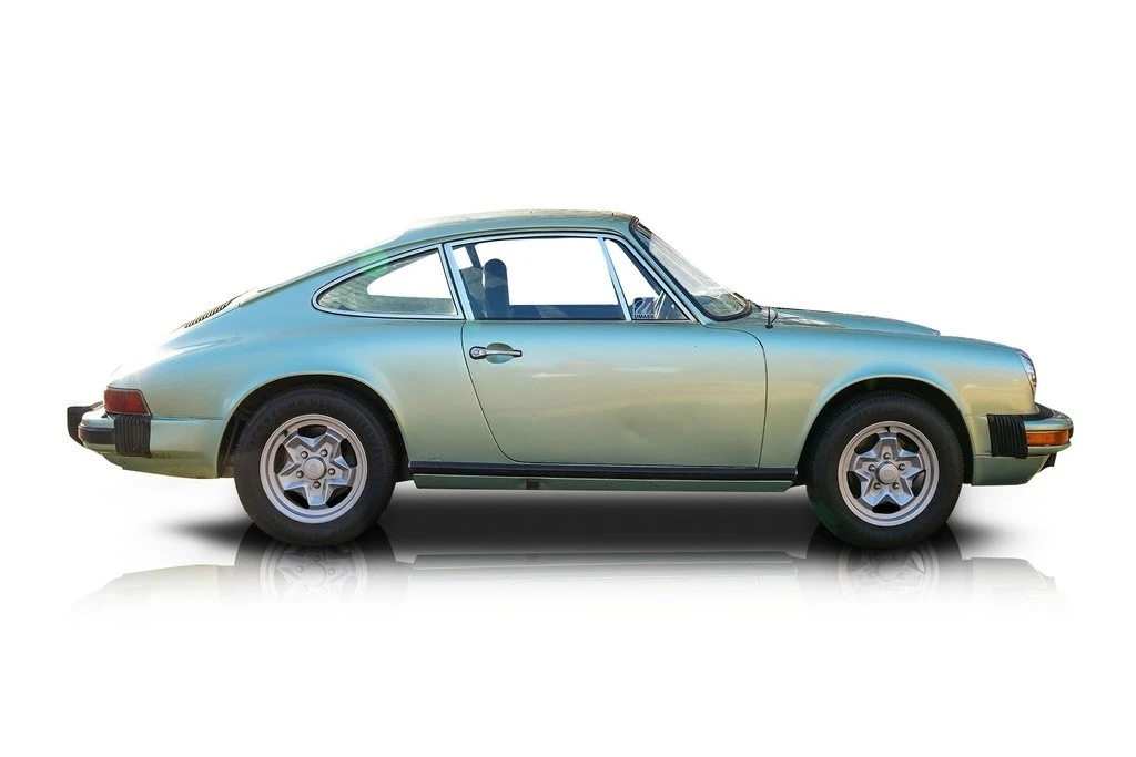 1976 Porsche 912 - Image 2 of 24