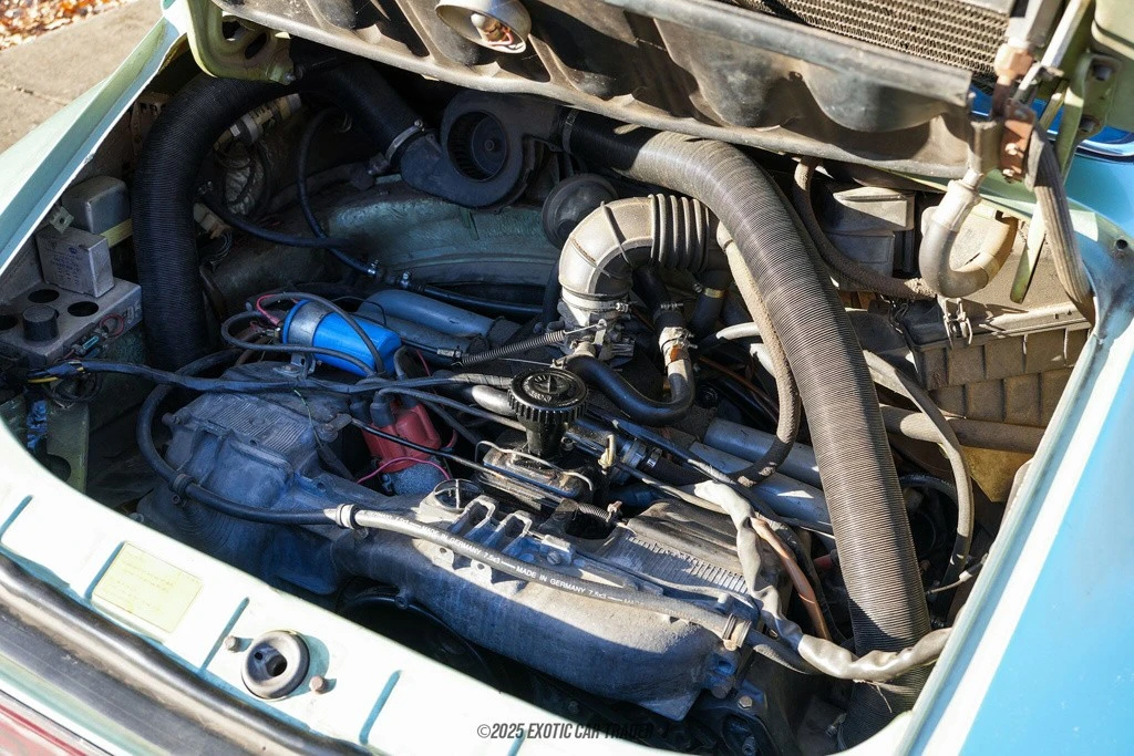 1976 Porsche 912 - Image 16 of 24