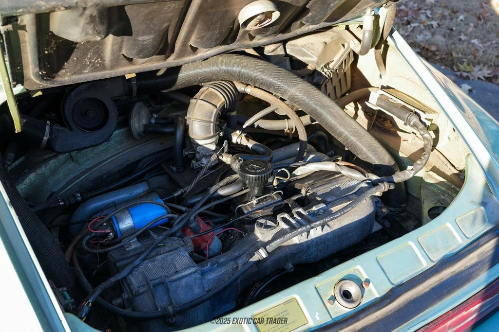 1976 Porsche 912 - Image 19 of 24