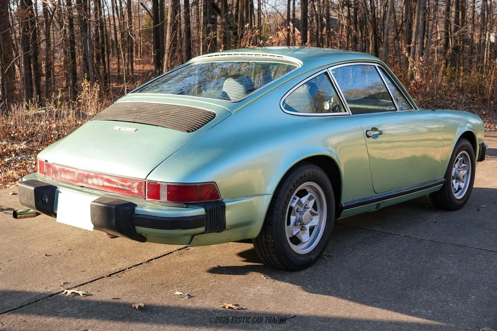 1976 Porsche 912 - Image 8 of 24
