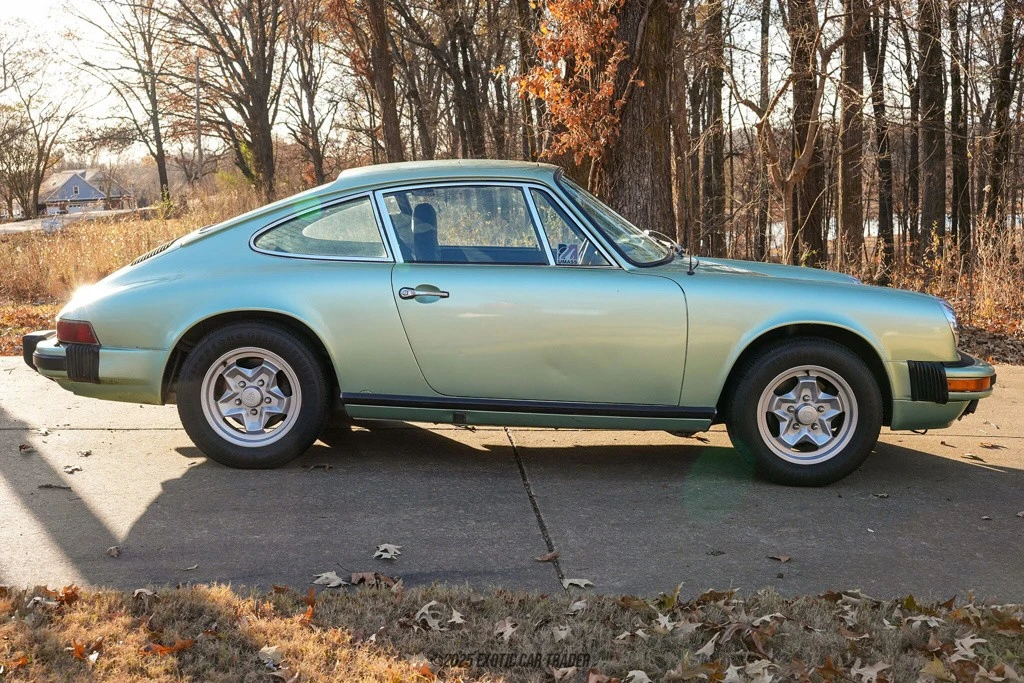 1976 Porsche 912 - Image 9 of 24