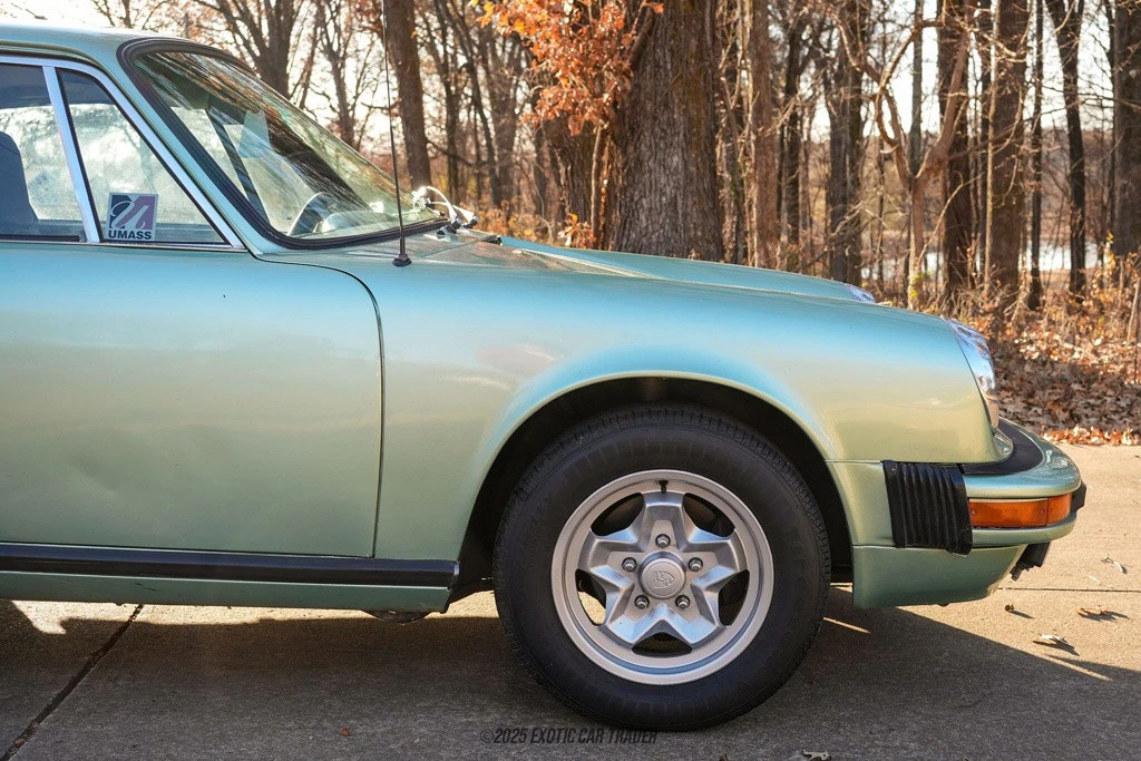 1976 Porsche 912 - Image 11 of 24