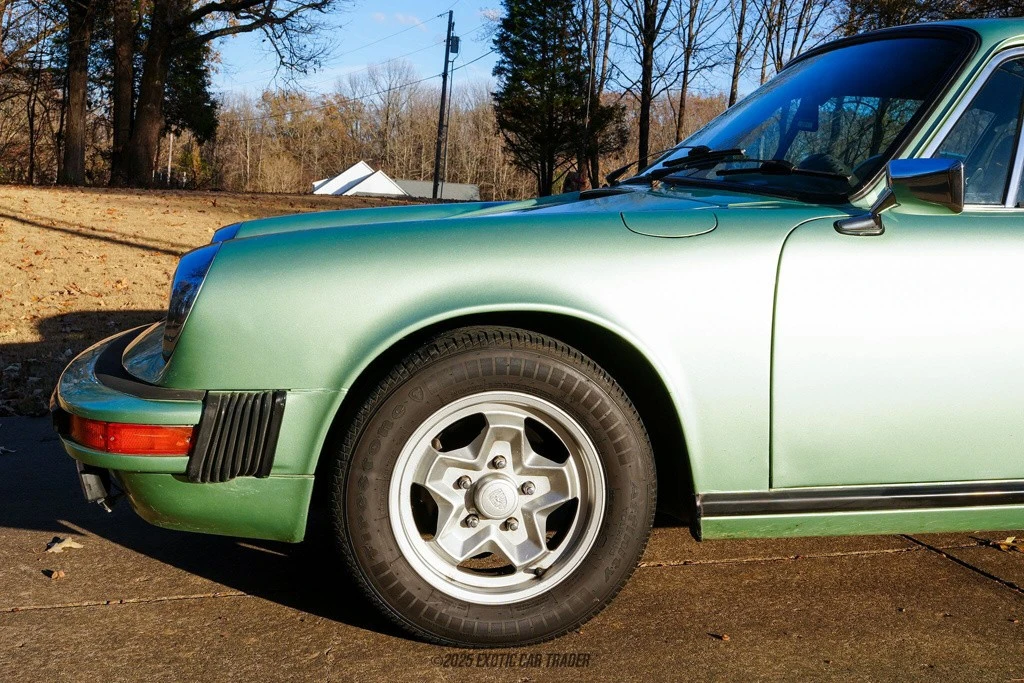 1976 Porsche 912 - Image 4 of 24