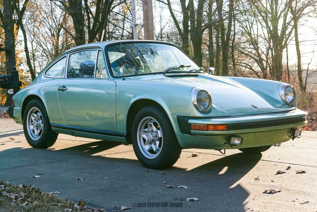 1976 Porsche 912 - Image 12 of 24
