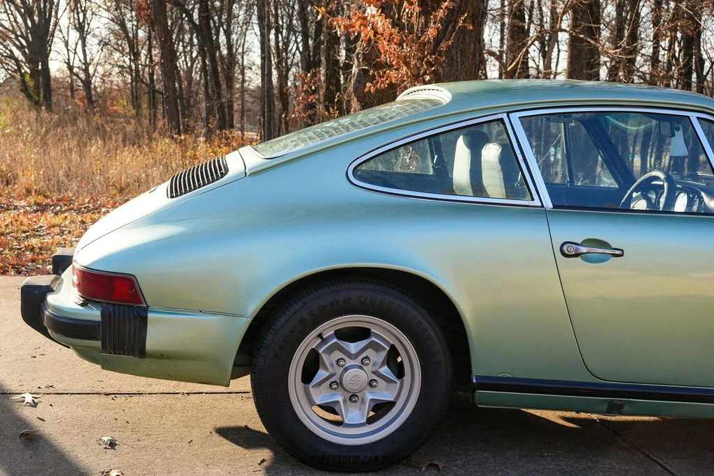 1976 Porsche 912 - Image 10 of 24