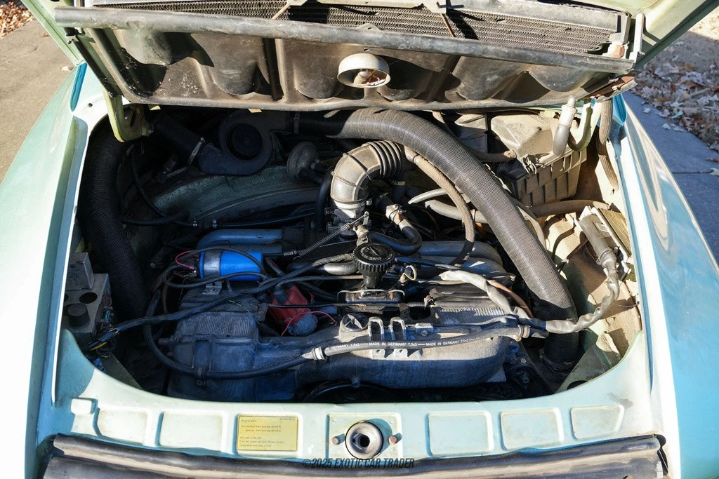 1976 Porsche 912 - Image 18 of 24