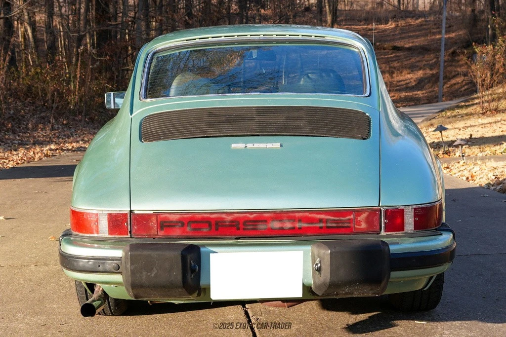 1976 Porsche 912 - Image 7 of 24