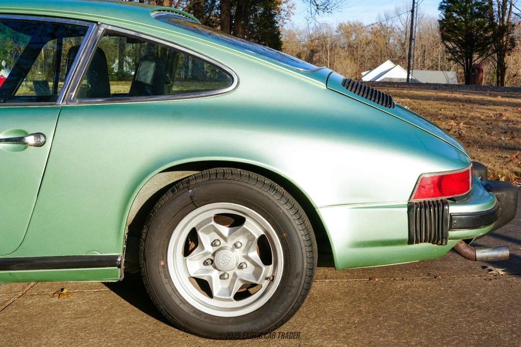 1976 Porsche 912 - Image 5 of 24