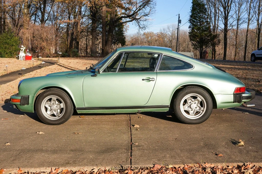 1976 Porsche 912 - Image 3 of 24