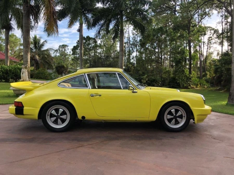 1976 Porsche 912 - Image 2 of 14