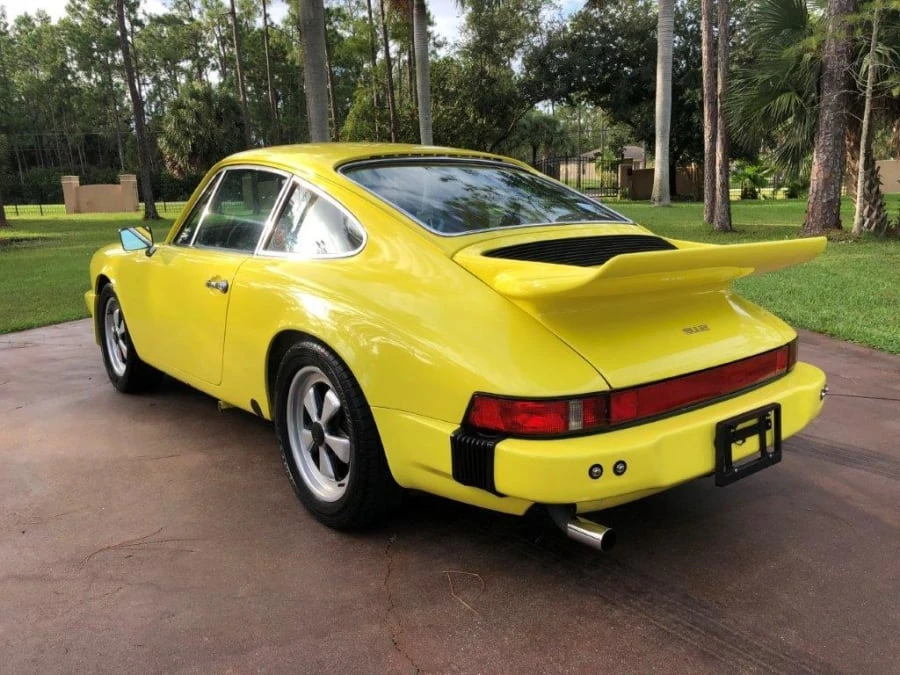 1976 Porsche 912 - Image 3 of 14