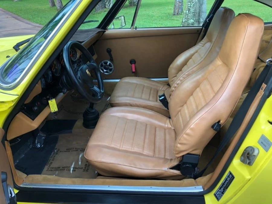 1976 Porsche 912 - Image 4 of 14