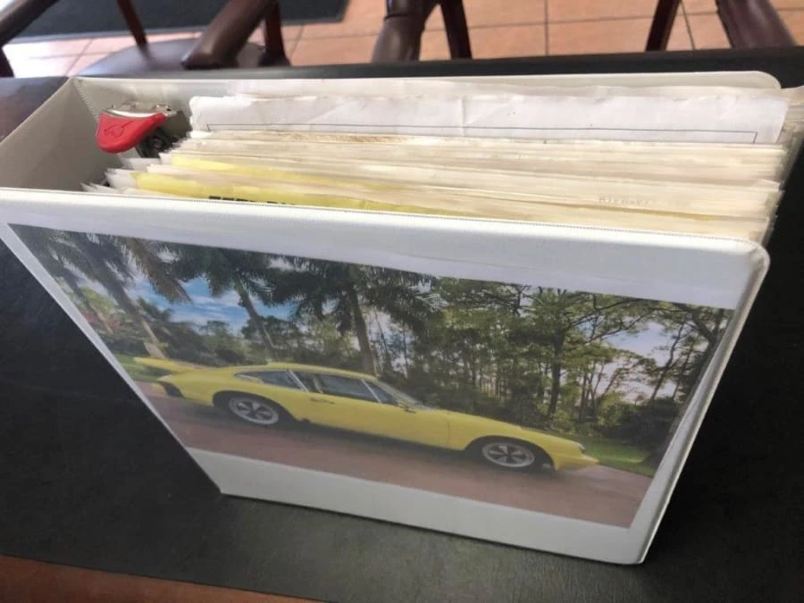1976 Porsche 912 - Image 11 of 14