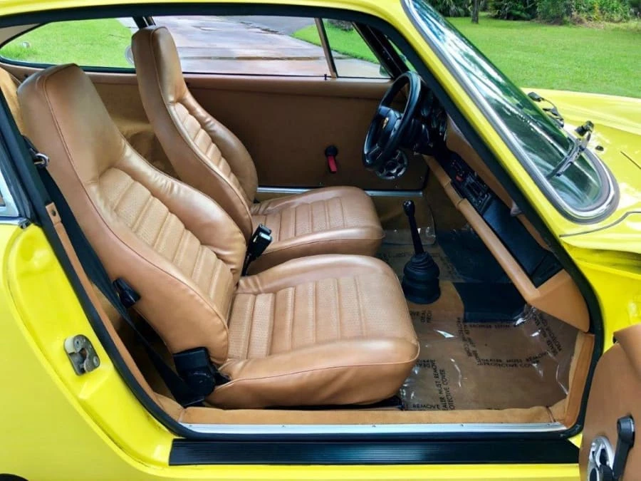 1976 Porsche 912 - Image 6 of 14