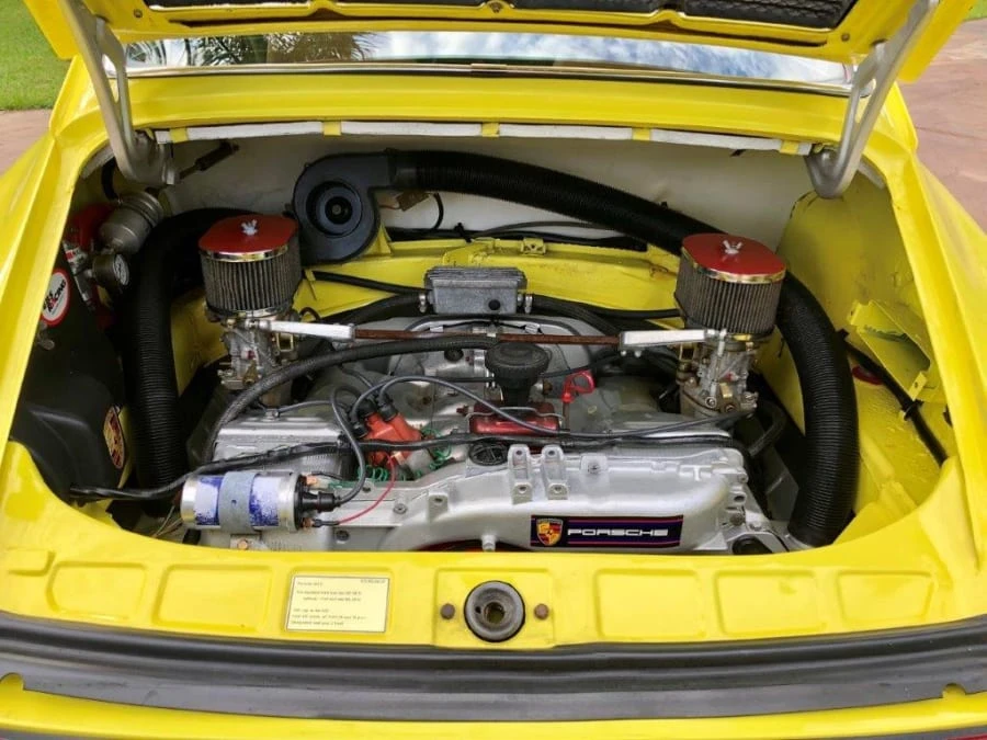 1976 Porsche 912 - Image 13 of 14