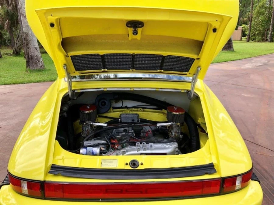 1976 Porsche 912 - Image 14 of 14