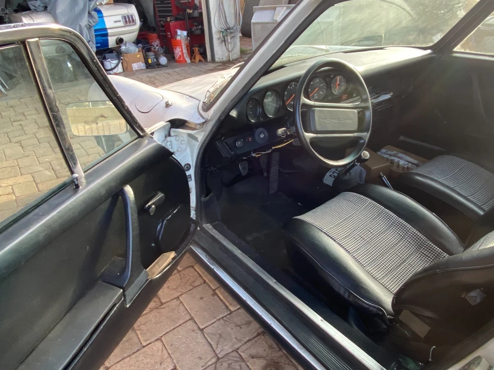 1976 Porsche 912 - Image 3 of 14