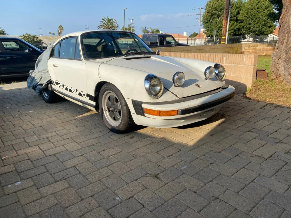 1976 Porsche 912 - Image 9 of 14