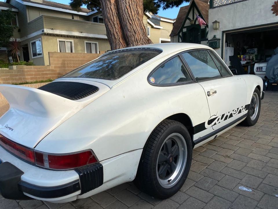 1976 Porsche 912 - Image 8 of 14