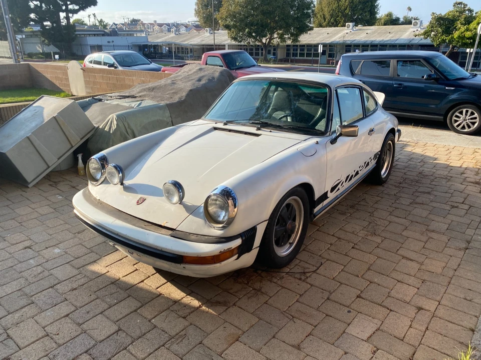 1976 Porsche 912 - Image 10 of 23