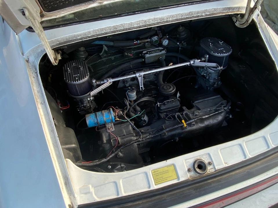 1976 Porsche 912 - Image 4 of 23
