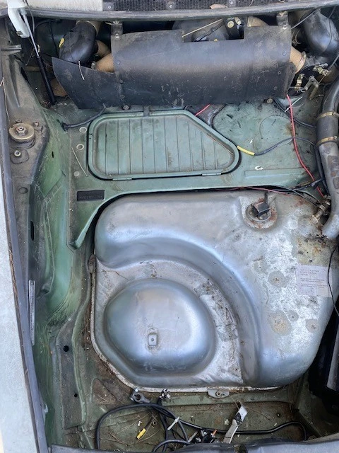 1976 Porsche 912 - Image 23 of 23