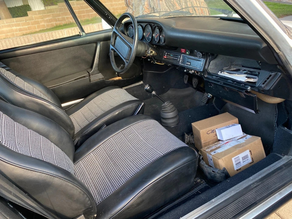 1976 Porsche 912 - Image 7 of 23