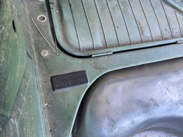 1976 Porsche 912 - Image 21 of 23