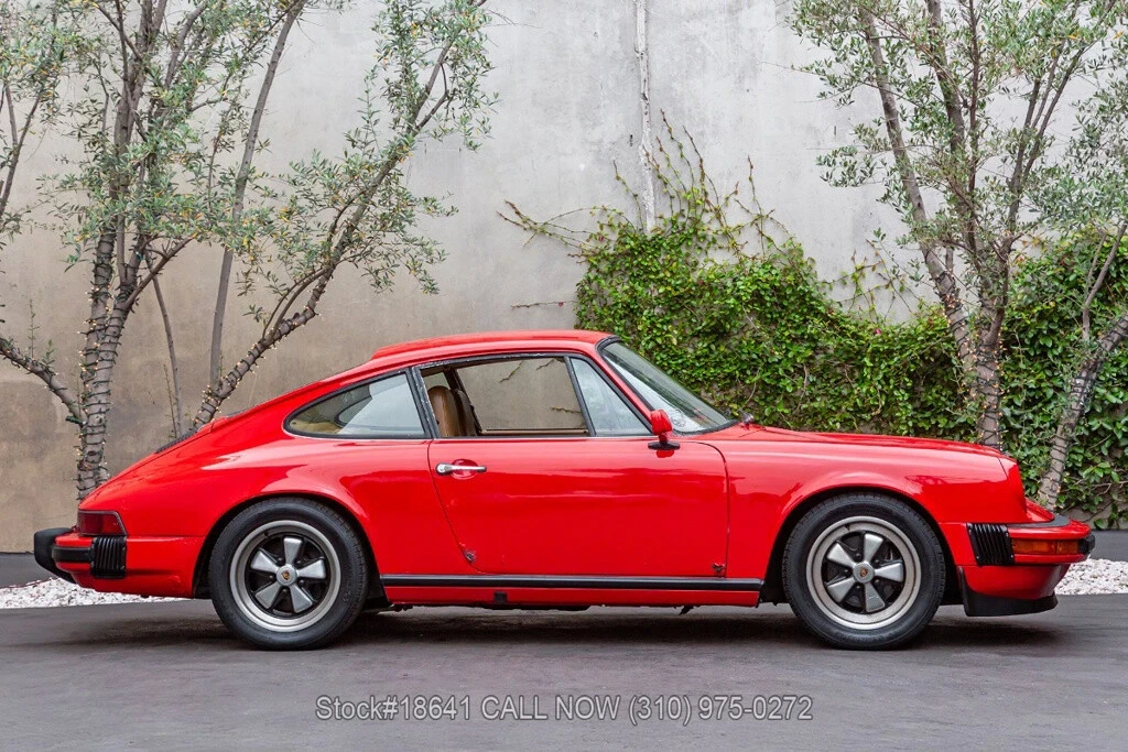 1976 Porsche 912 - Image 4 of 12