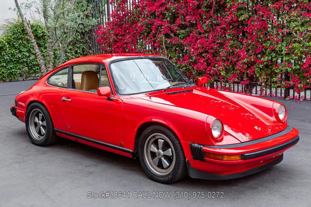 1976 Porsche 912 - Image 3 of 12