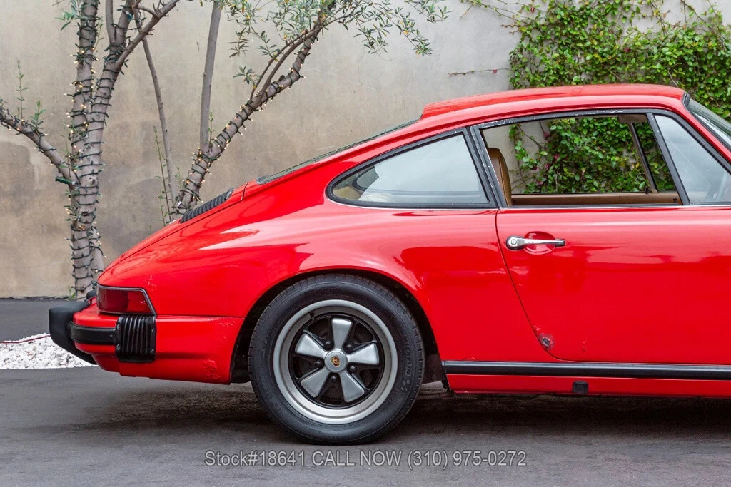 1976 Porsche 912 - Image 11 of 12