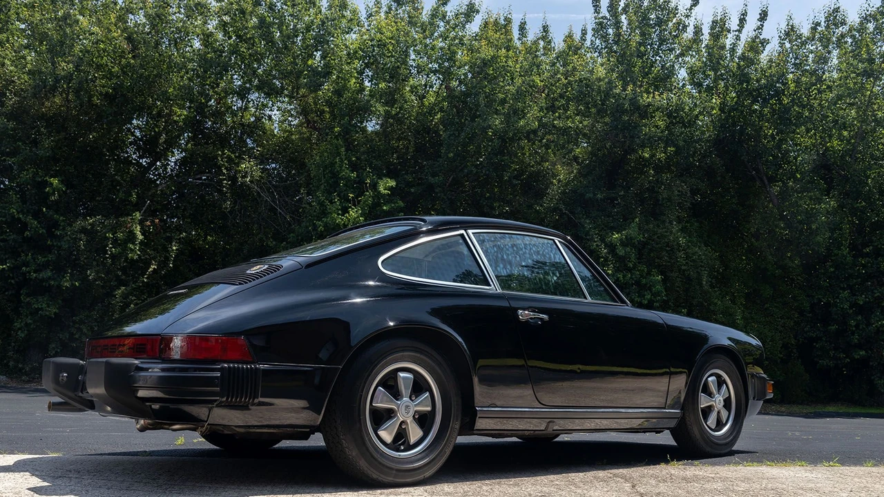 1976 Porsche 912 - Image 3 of 31