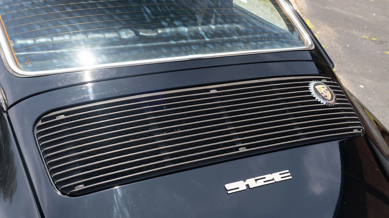 1976 Porsche 912 - Image 19 of 31