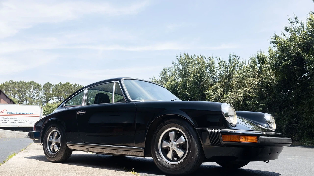1976 Porsche 912 - Image 2 of 31