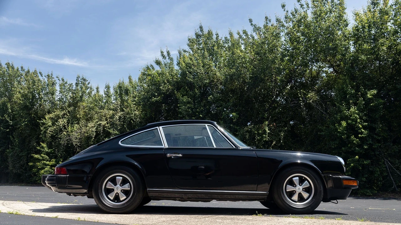 1976 Porsche 912 - Image 5 of 31