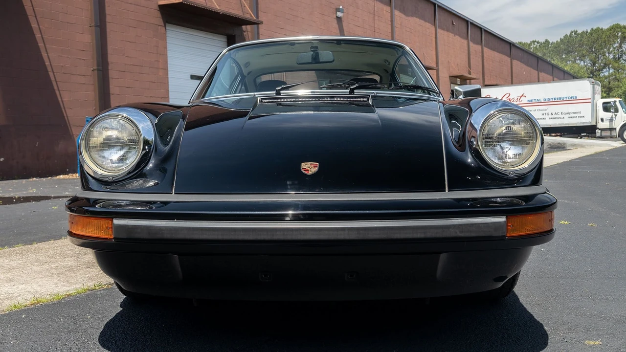 1976 Porsche 912 - Image 9 of 31