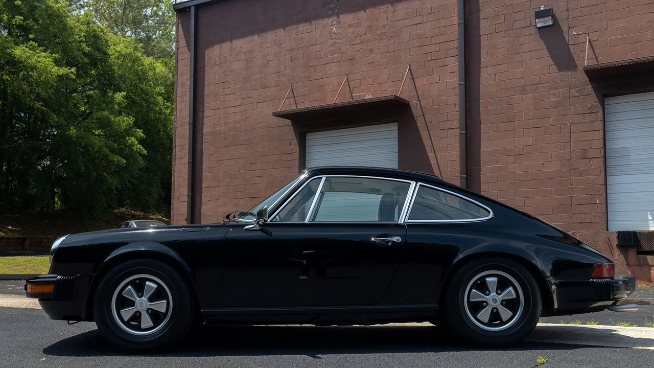 1976 Porsche 912 - Image 7 of 31