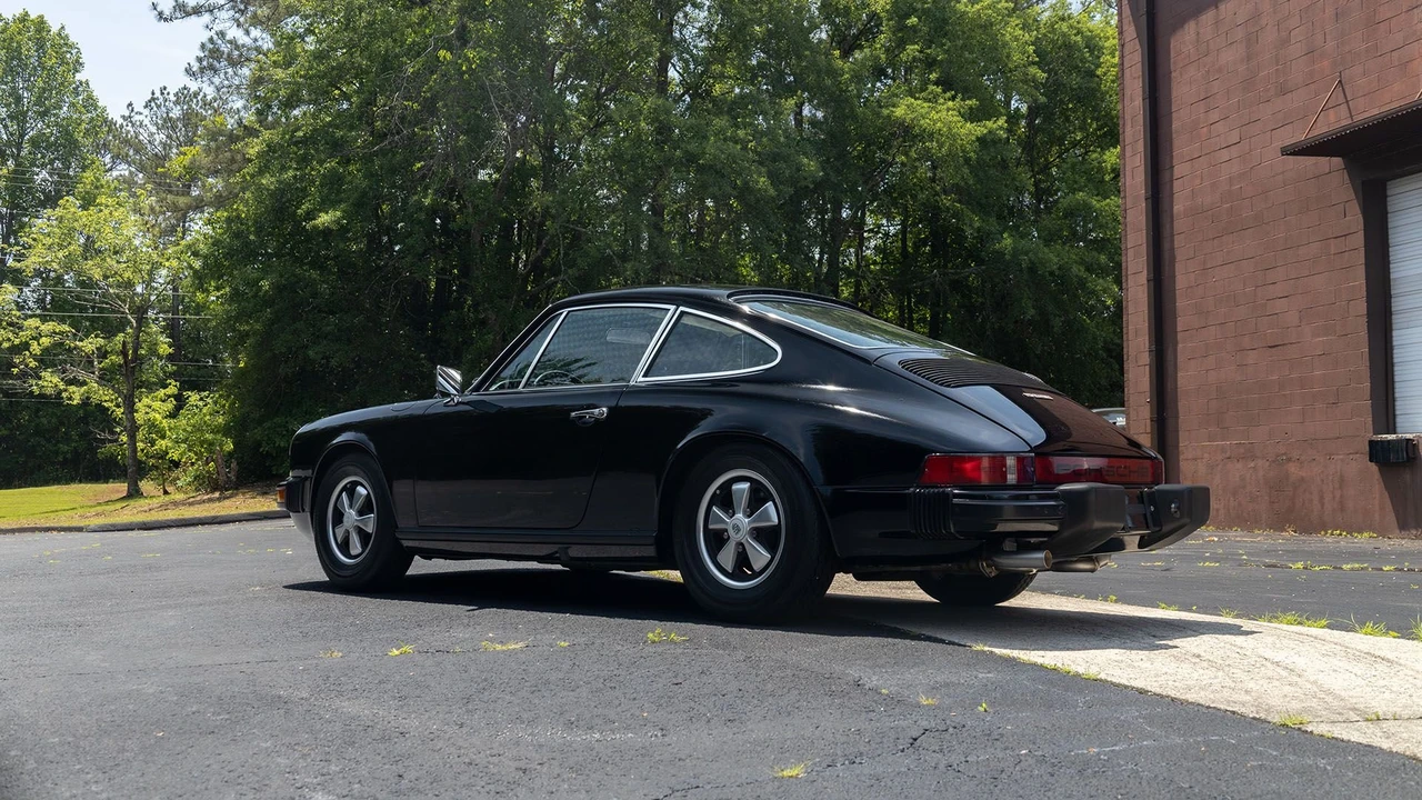 1976 Porsche 912 - Image 11 of 31