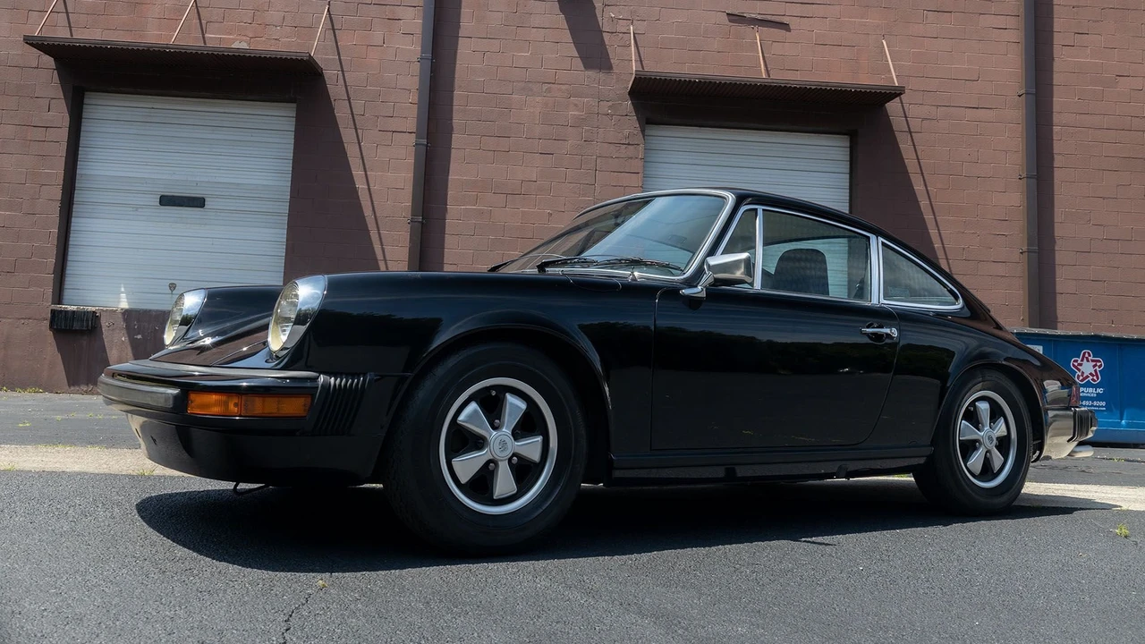 1976 Porsche 912 - Image 8 of 31