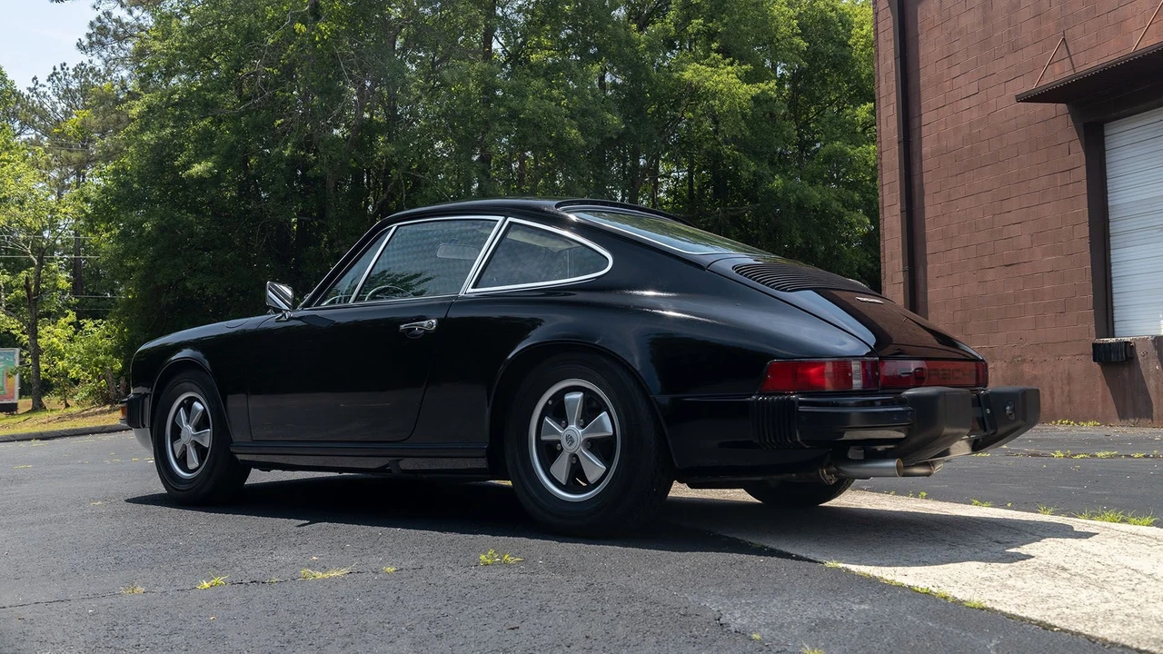 1976 Porsche 912 - Image 10 of 31