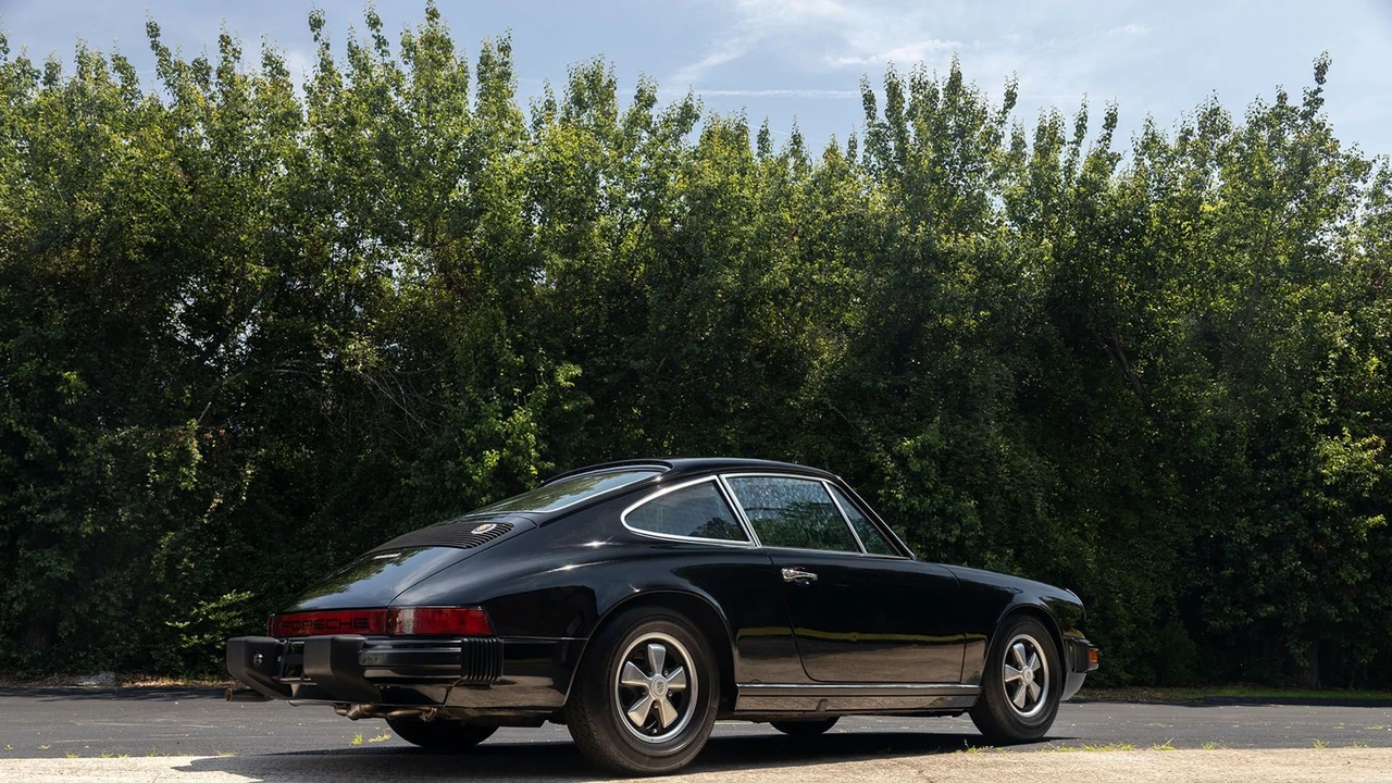 1976 Porsche 912 - Image 4 of 31