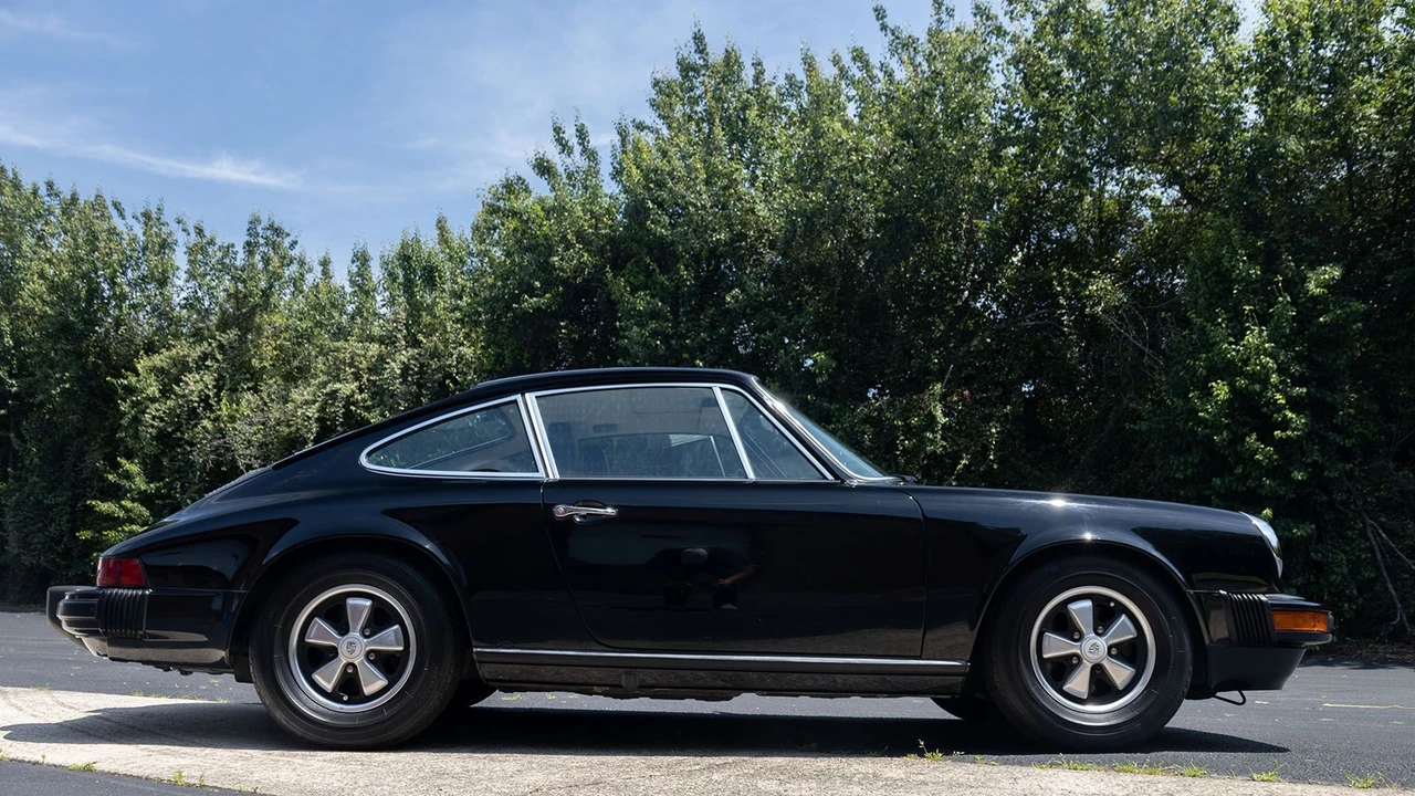 1976 Porsche 912 - Image 6 of 31