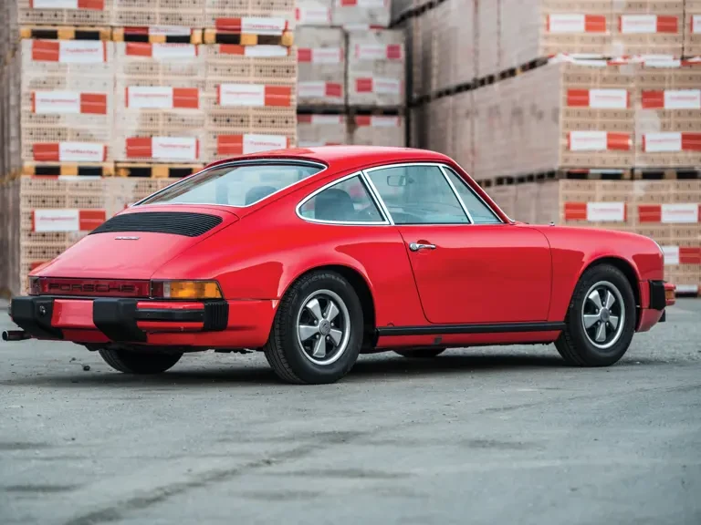 1976 Porsche 912 - Image 3 of 25